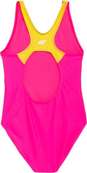 Купальник 4F HJL21-JKOS001-55N р.158/164 малиновый