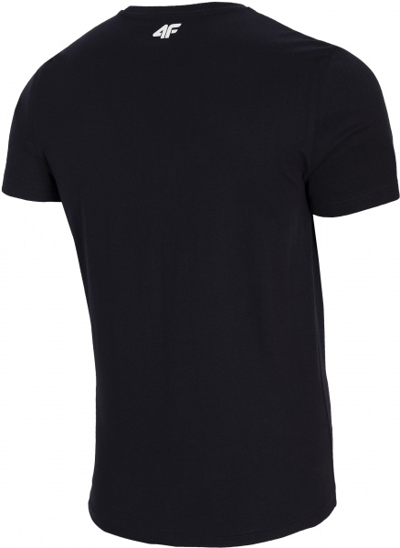 Футболка 4F H4L21-TSM015-30S р.2XL темно-синий