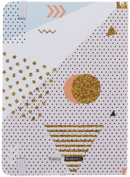 Книга для нотаток Геометрія 1 А6 96 аркушів