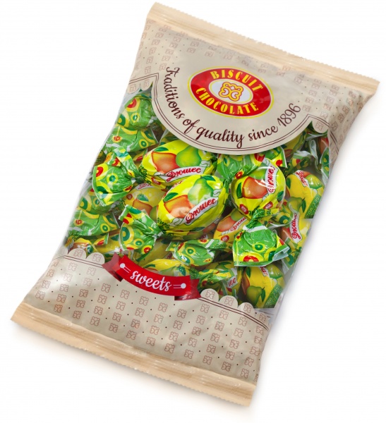 Карамель льодяникова ХБФ Дюшес 200 г 