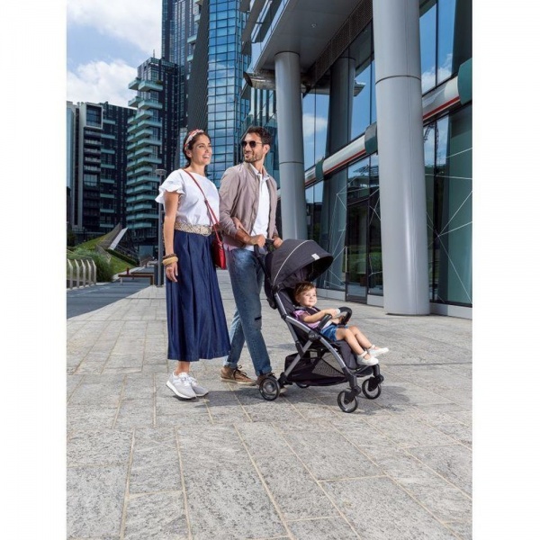 Коляска прогулочная Chicco Goody Plus blue 