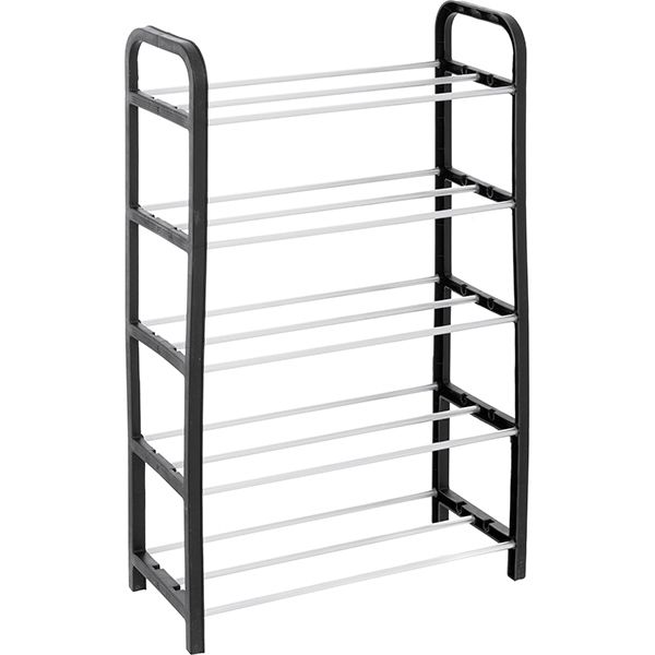 Подставка для обуви на 5 полок 417х190х700 мм