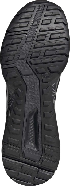 Кросівки Adidas TERREX SOULSTRIDE FY9215 р.UK 7,5 чорно-сірий