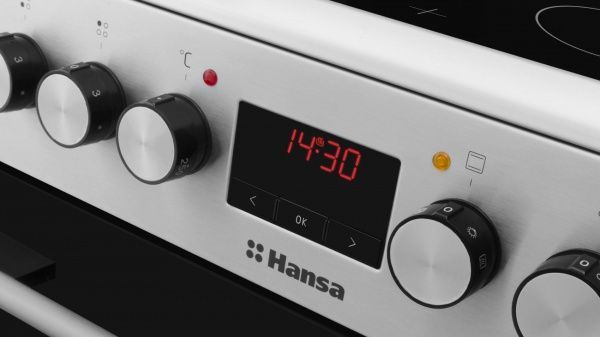 Плита электрическая Hansa FCCX58208