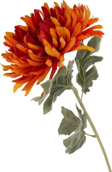 Растение искусственное Хризантема GT0107635MA-G