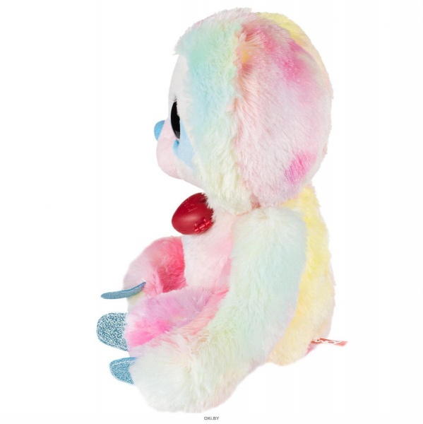 Мягкая игрушка Fancy Ленивец 23 см разноцветный GLEN0\S