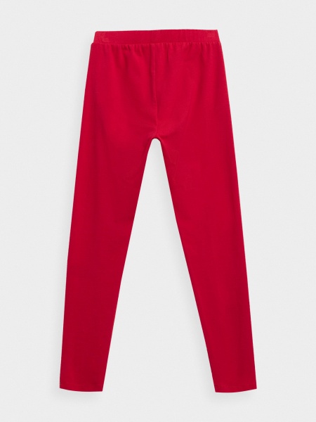 Лосины 4F J4Z21-JLEG203-62S красный