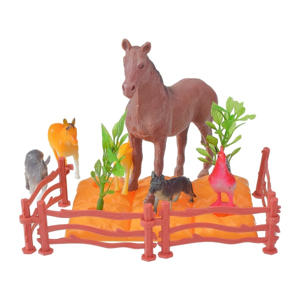 Набор фигурок Животные L12-2 в ассортименте 