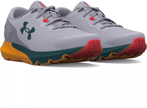 Кроссовки Under Armour 3024981-100 р.36,5 серый