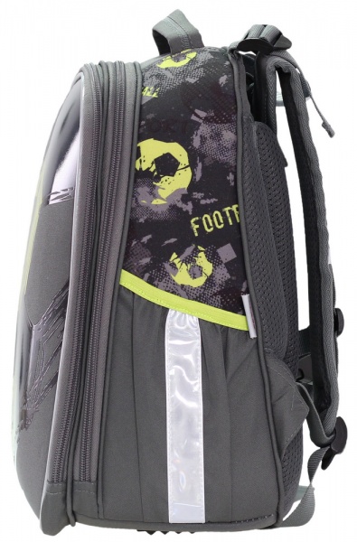 Рюкзак каркасный CLASS SchoolCase Mini Football 2210C