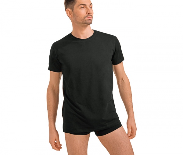 Футболка чоловіча Namaldi 120-020 р.2XL чорний