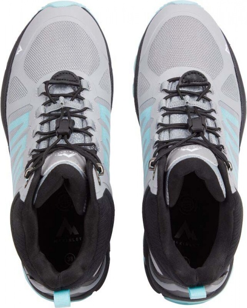 Черевики McKinley Kansas MID AQB W 422022-901023 р.42 сірий