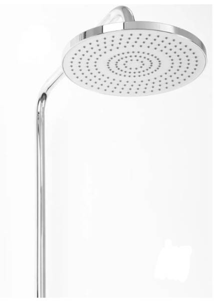 Душевая система ScandiSPA Focus со смесителем для душа