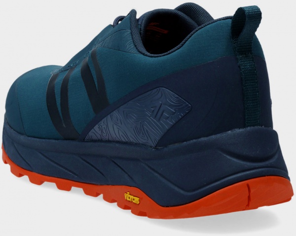 Кроссовки 4F SPORTSHOES M002 4FAW22FSPOM002-46S р.40 синий