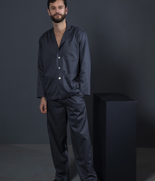 Костюм домашній чоловічий Decoflux зі штанами Anthracite р. XL