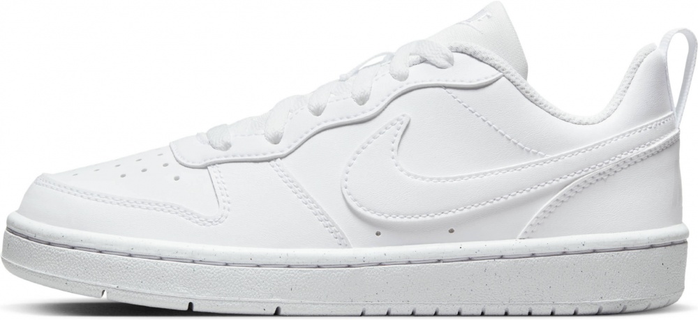 Кроссовки демисезонные Nike COURT BOROUGH LOW RECRAFT DV5456-106 р.35,5