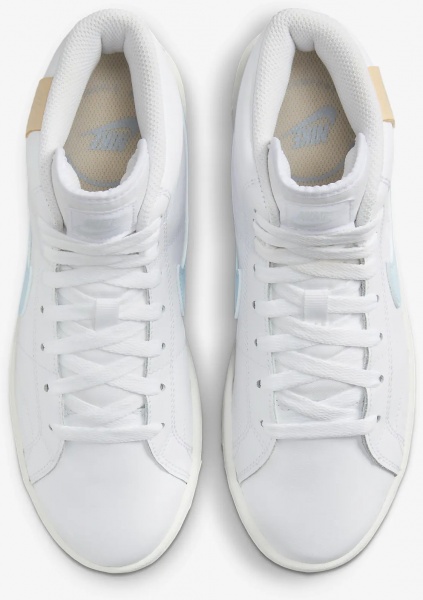 Кросівки Nike NIKE COURT ROYALE 2 MID CT1725-106 р.41 білий