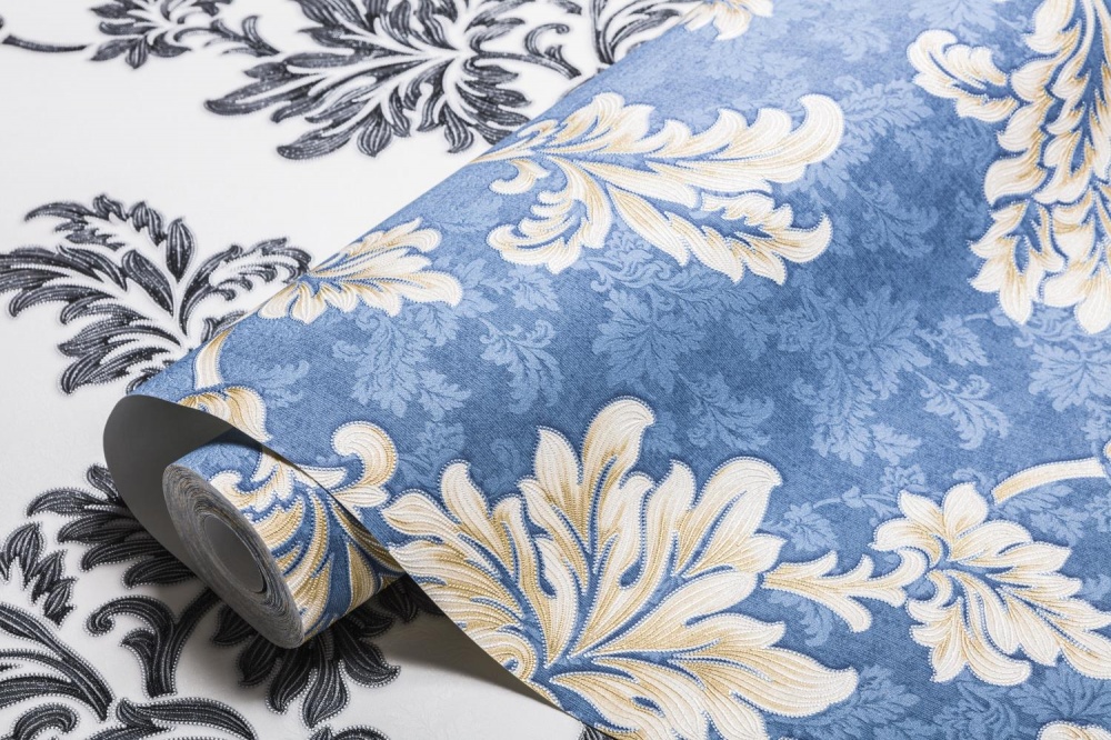 Шпалери вінілові на флізеліновій основі MEGAPOLIS 9134-37 1,06x10,05 м