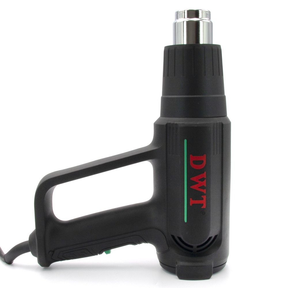 Фен будівельний DWT HLPP20-600