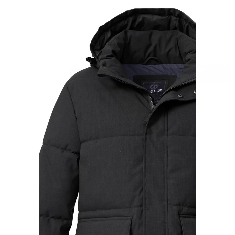 Куртка Killtec GW 26 MN QLTD JCKT 43518-200 р.M чорна