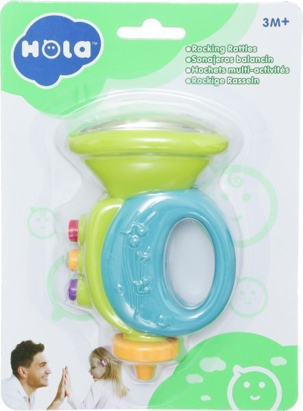 Брязкальце Shantou Дудка