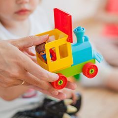 Детские игрушки