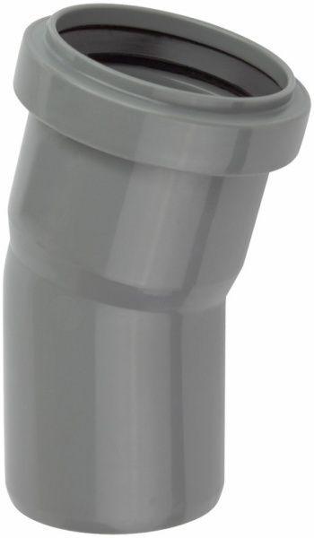 Коліно Ostendorf ПП d50x15°