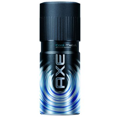 Спрей для тела Axe Кул Метал 150 мл