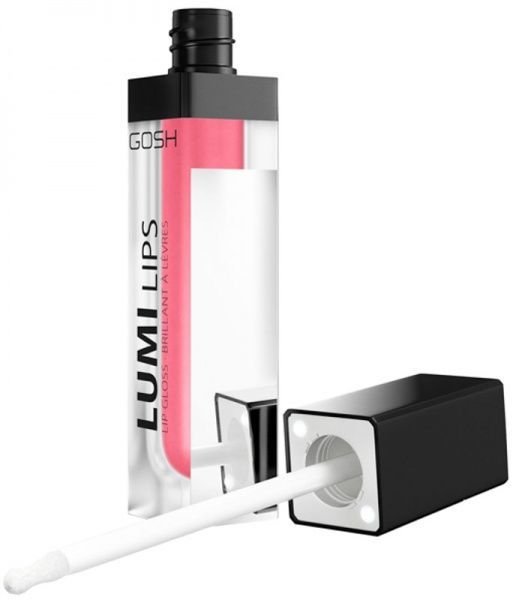 Блеск для губ Gosh Lumi Lips 007 Omg 6 мл