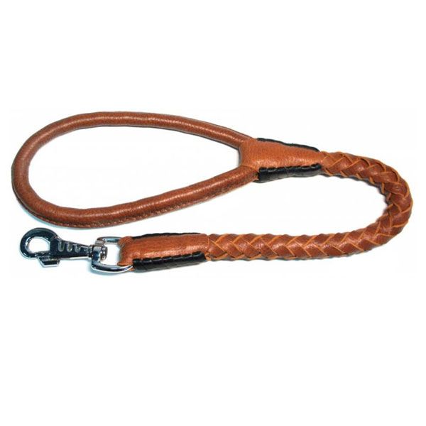 Поводок Topsi с плетением