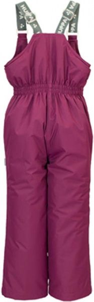 Напівкомбінезон HUPPA FLINN р.128 бордовий 2176BASE-80034-128 