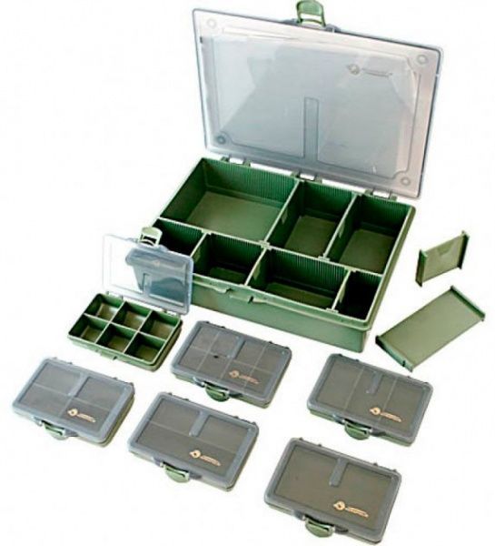 Сумка Acropolis РСФ-1 для фідерної рибалки