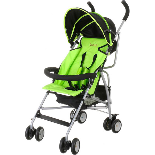 Дитячі коляски