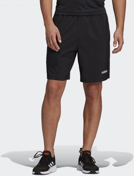 Шорти Adidas D2M Cool Sho Wv DW9568 р. S