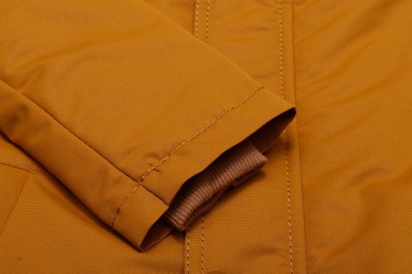 Куртка дитяча Luna Kids LK-101-3 р.110 гірчичний 