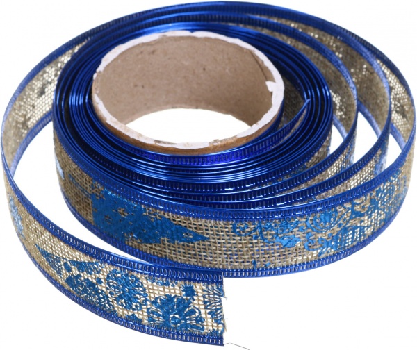 Стрічка декоративна 0,02х2.7 м 91726-PN 