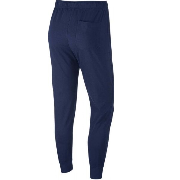 Штани Nike M NSW CLUB JGGR JSY BV2762-410 р. M синій