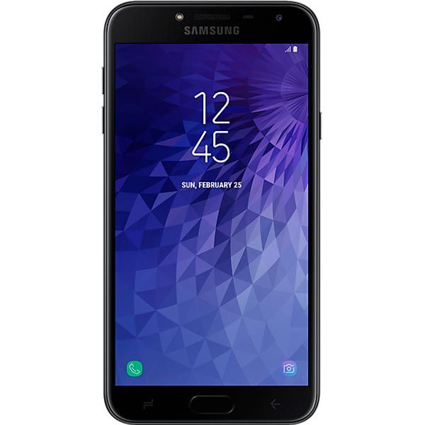 Смартфон Samsung J4 Duos black (SM-J400FZKDSEK)