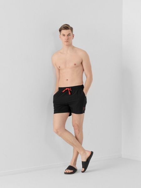 Шорты 4F D4L21-SKMT300-20S р. S черный