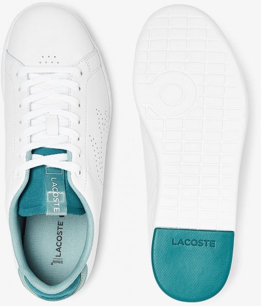 Кроссовки Lacoste CARNABYEVO LT-WT 09211SFA 741SFA00361R4 р.UK 4,5