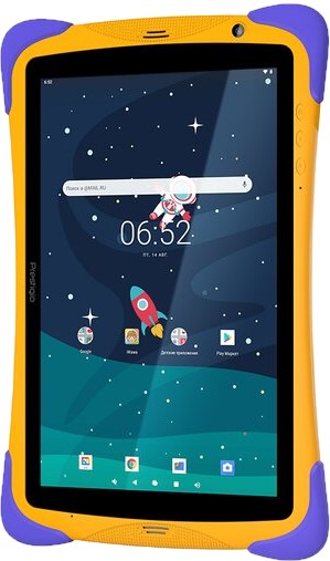 Планшет Prestigio Smartkids UP 10,1 1/16GB Wi-Fi orange/violet (PMT3104_WI_D_EU) 