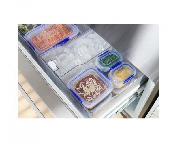 Контейнер для зберігання KLIP IT PLUS 0,4 л пластик 02500183 Sistema