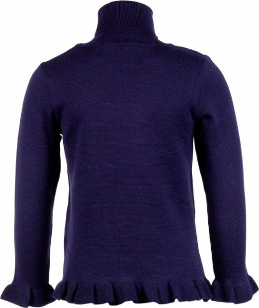 Гольф для девочки FLASH ® р.128 синий 19G009-4-1111 