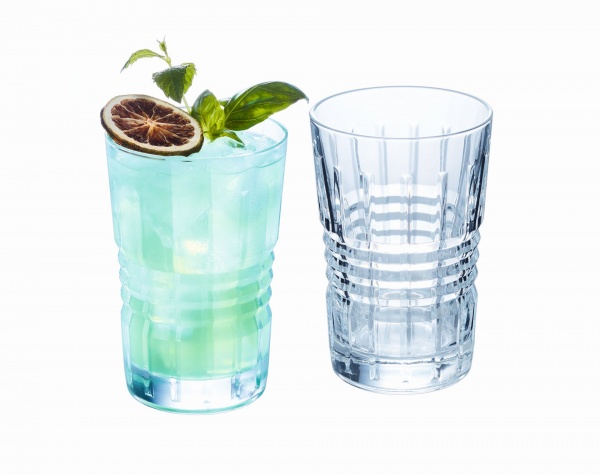 Набор стаканов Old Square Q3658 360 мл 6 шт. Luminarc 