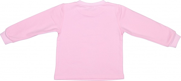 Піжама дитяча для дівчинки Татошка 0102271кчш р.110 рожевий 