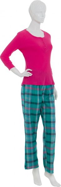 Костюм домашний La Nuit Home р. XS коралловый 8584 