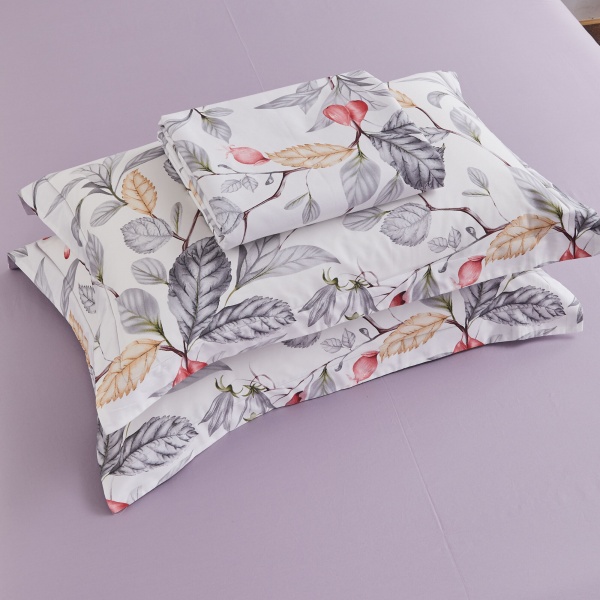 Комплект постельного белья Forio семейный разноцветный La Nuit 