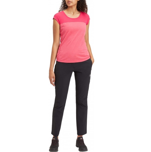 Футболка McKinley Clay wms 273544-901258 р.XL рожевий