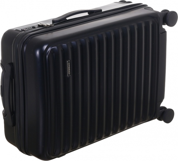 Чемодан 64 л черный LS22400 59х42х26 ABS 