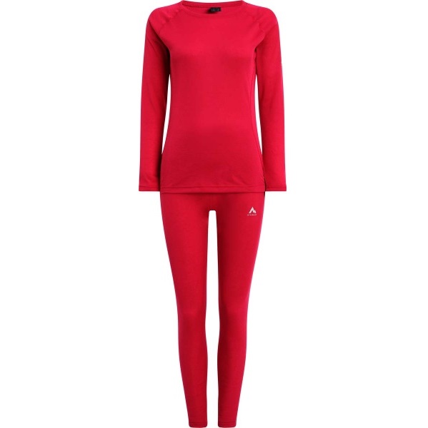 Комплект термобелья McKinley SET Yael II/Yana II wms 294537-413 р.36 фуксия